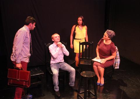 Sesc apresentará espetáculo sobre política em bairros de Manaus